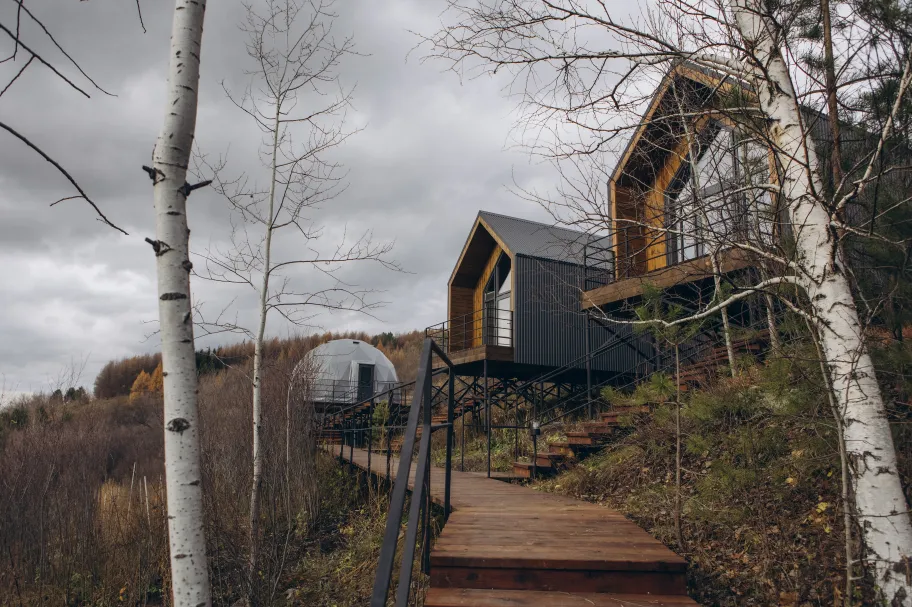 11 Гор Алтая