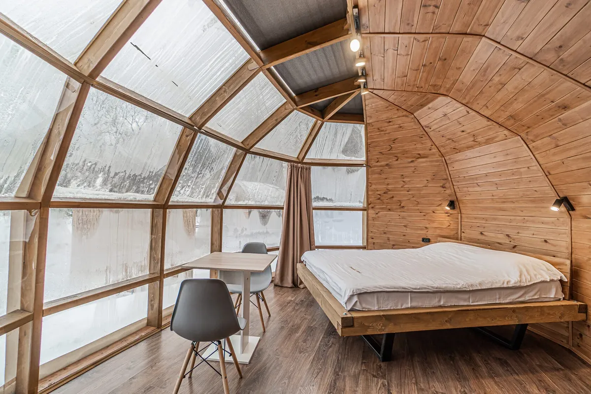 Геокупол «G4»