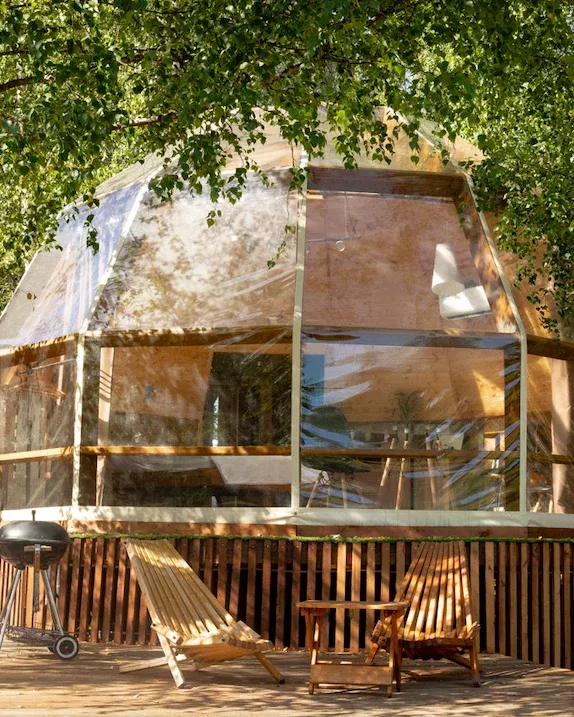 Геокупол «G6»