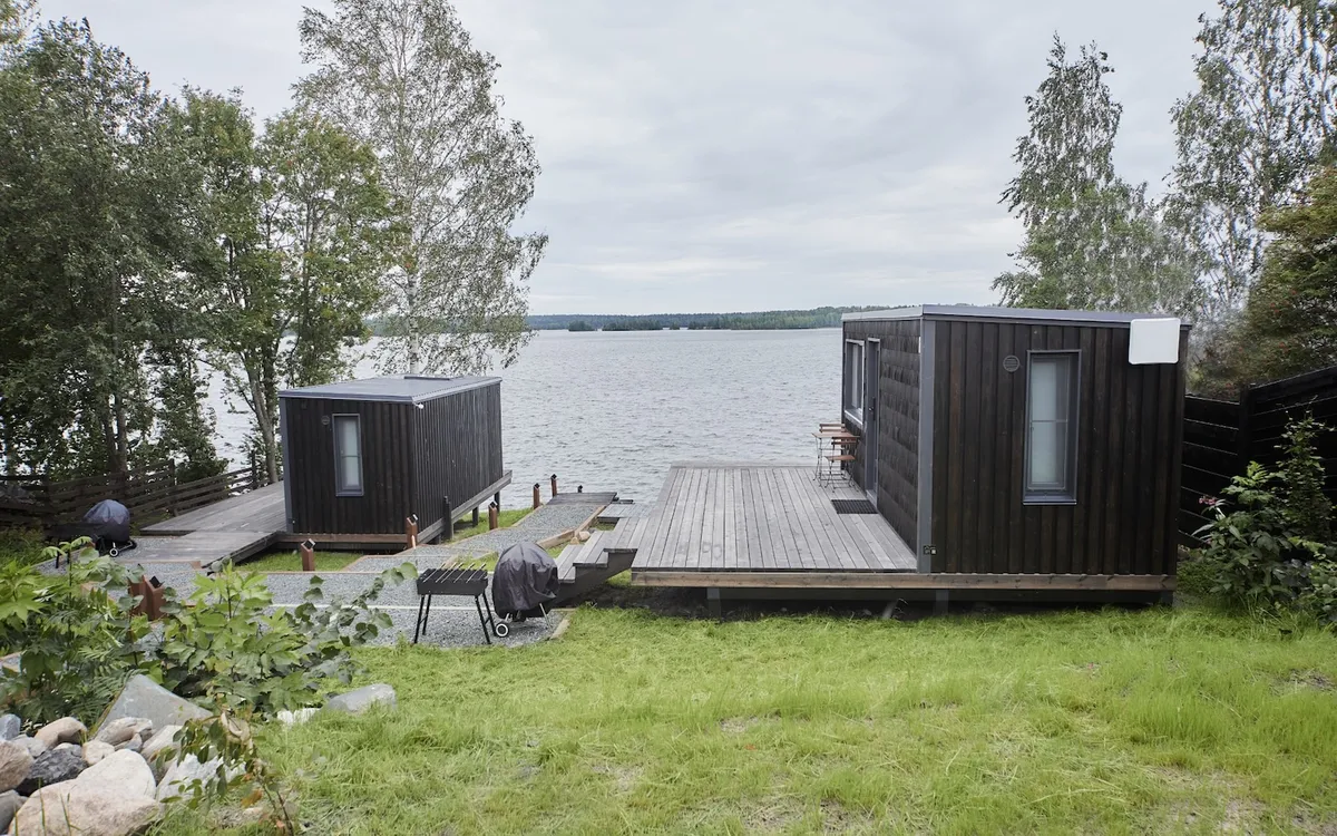 4 Стихии Карелия