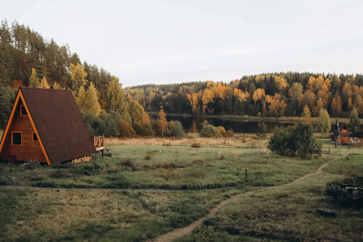 4 Стихии Карелия фото 3