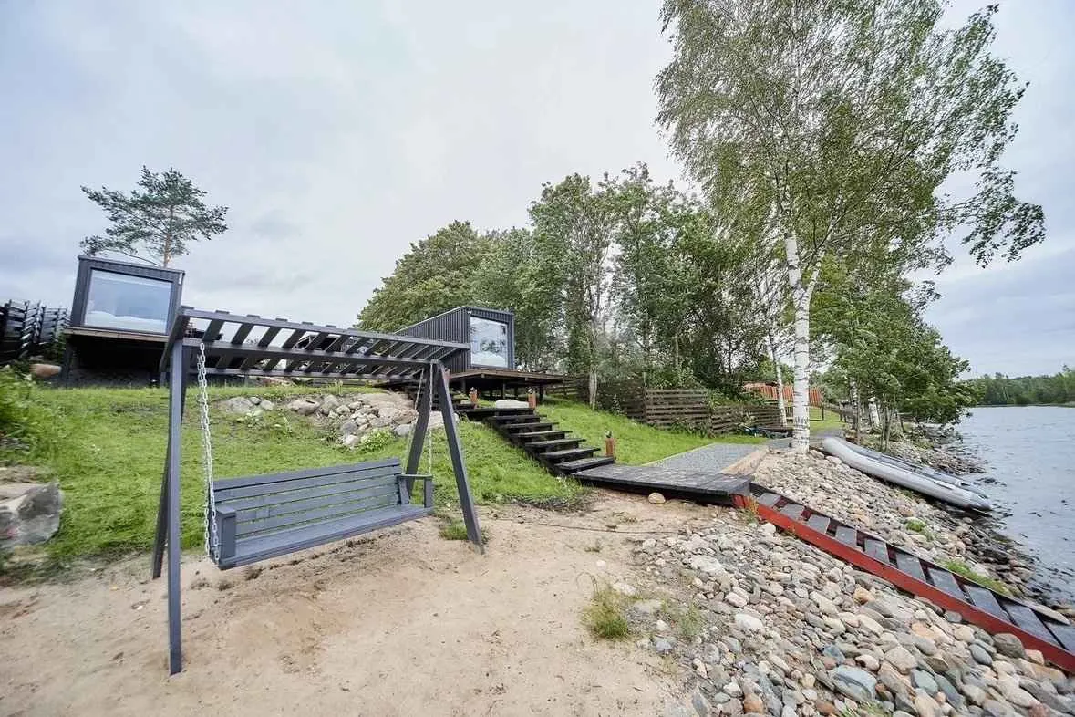 4 Стихии Карелия фото 5