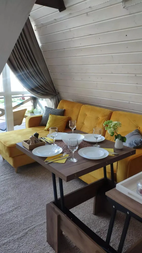 A frame Крыша фото 3