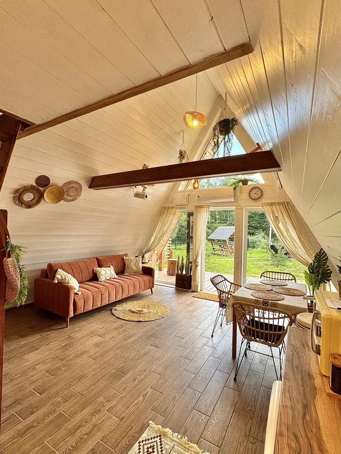 А-фрейм 2 "Бохо