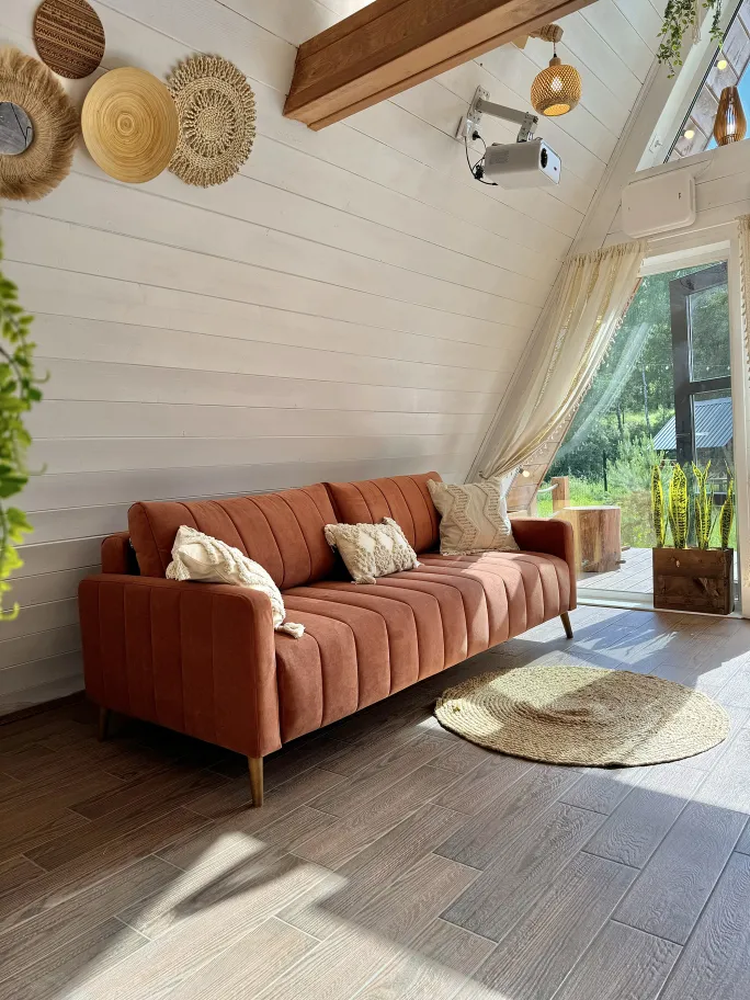 А-фрейм 2 "Бохо фото 2