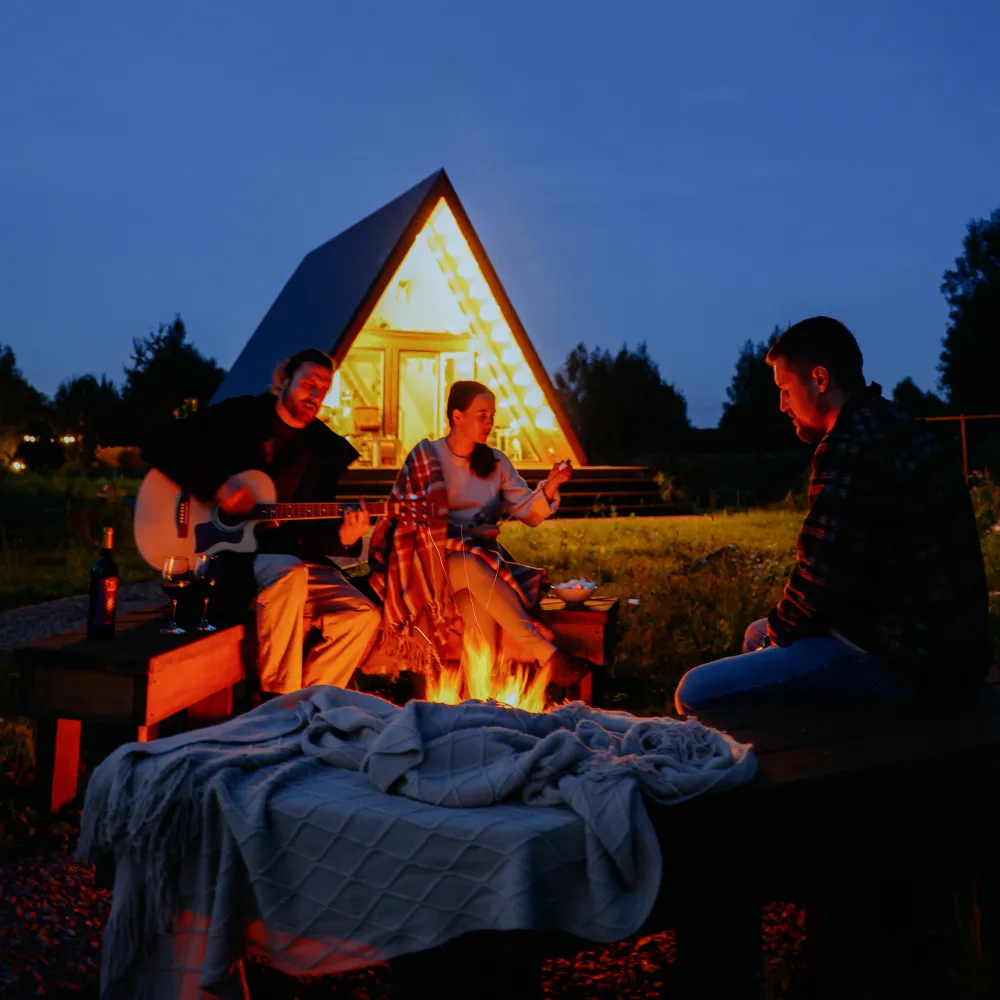 А-фрейм 2 "Бохо фото 3