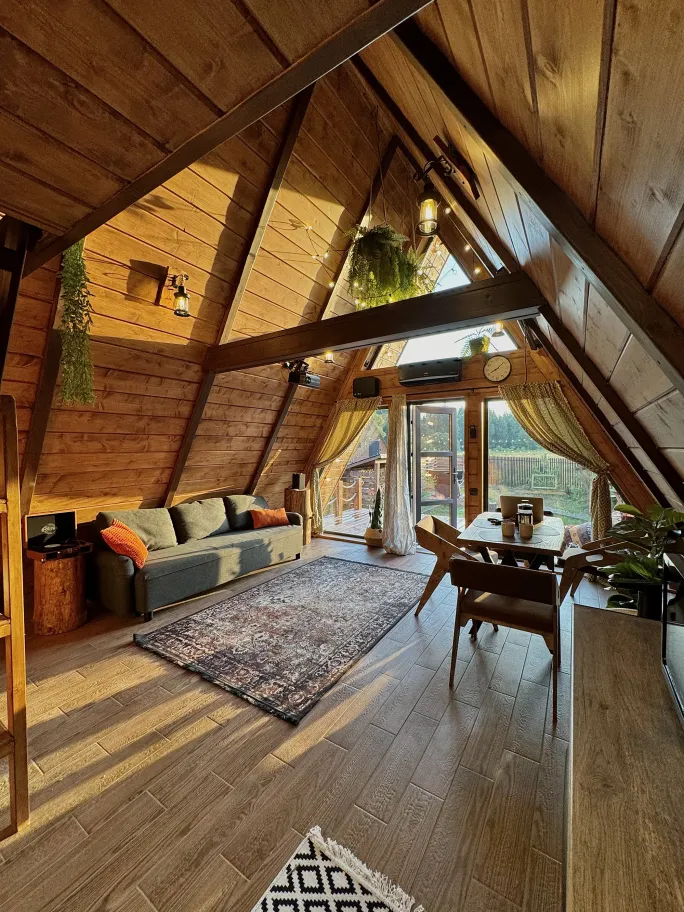 А-фрейм 3 "Форест