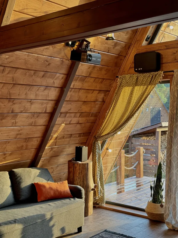 А-фрейм 3 "Форест фото 4