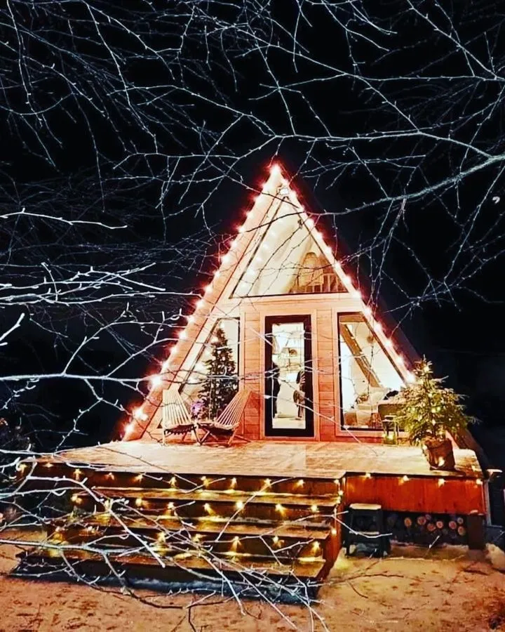 А-фрейм Березки фото 4