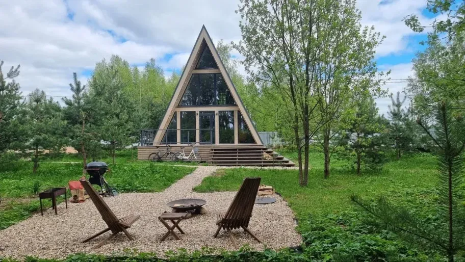 А-фрейм "LaDacha