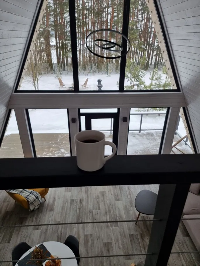 А-фрейм "LaDacha фото 2