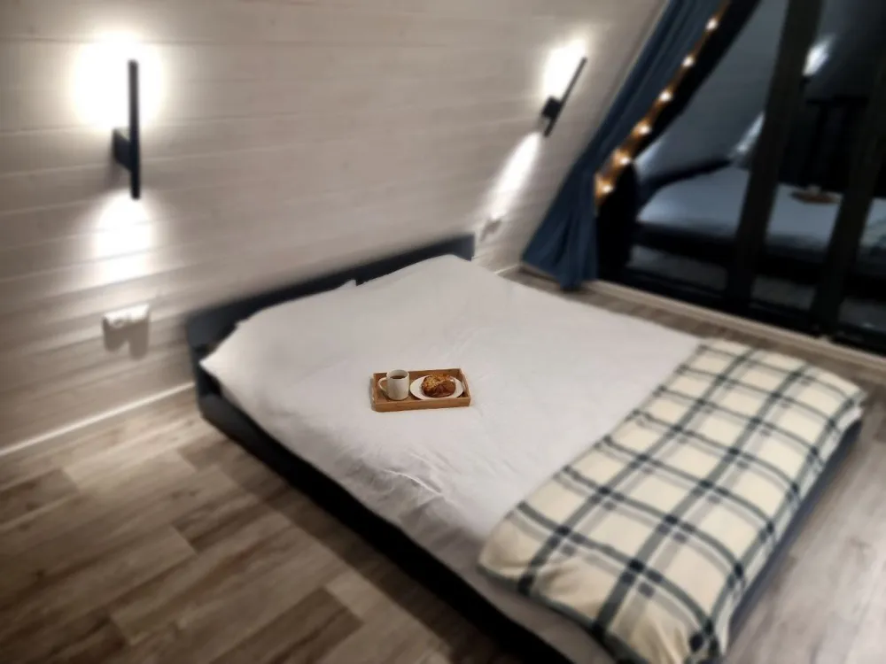 А-фрейм "LaDacha фото 3