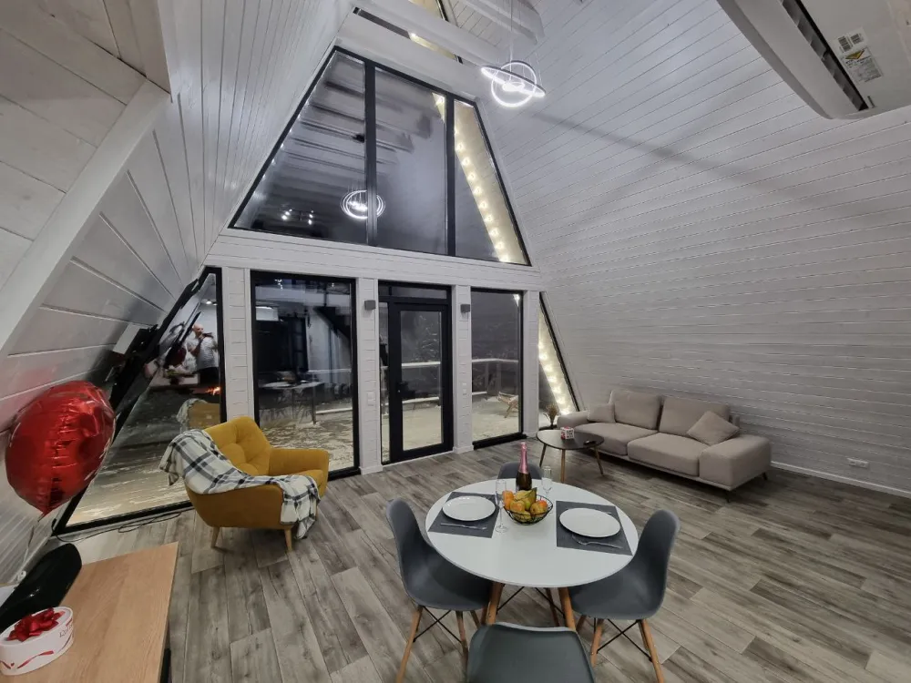 А-фрейм "LaDacha фото 4