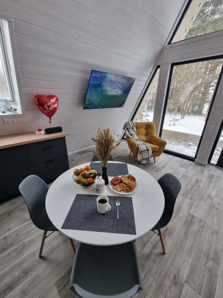 А-фрейм "LaDacha фото 5