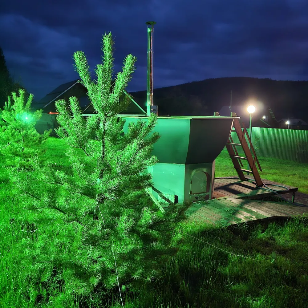 А-фрейм Синельга фото 2