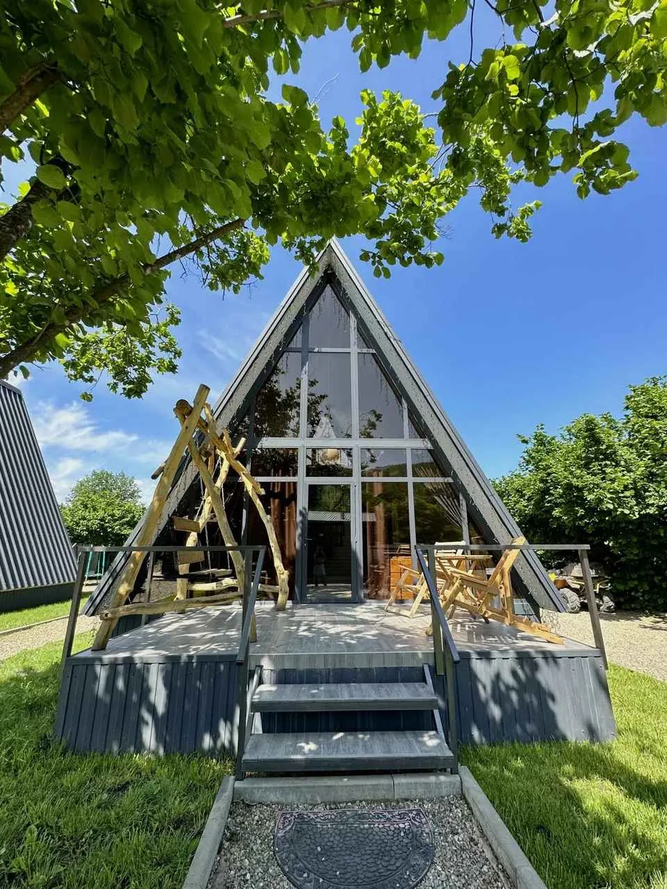 A-Frame №1