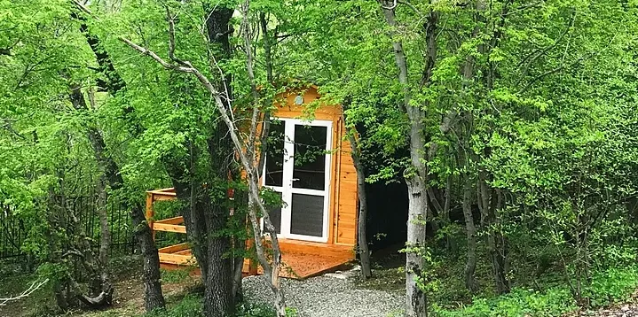 Абрау глэмпинг фото 2