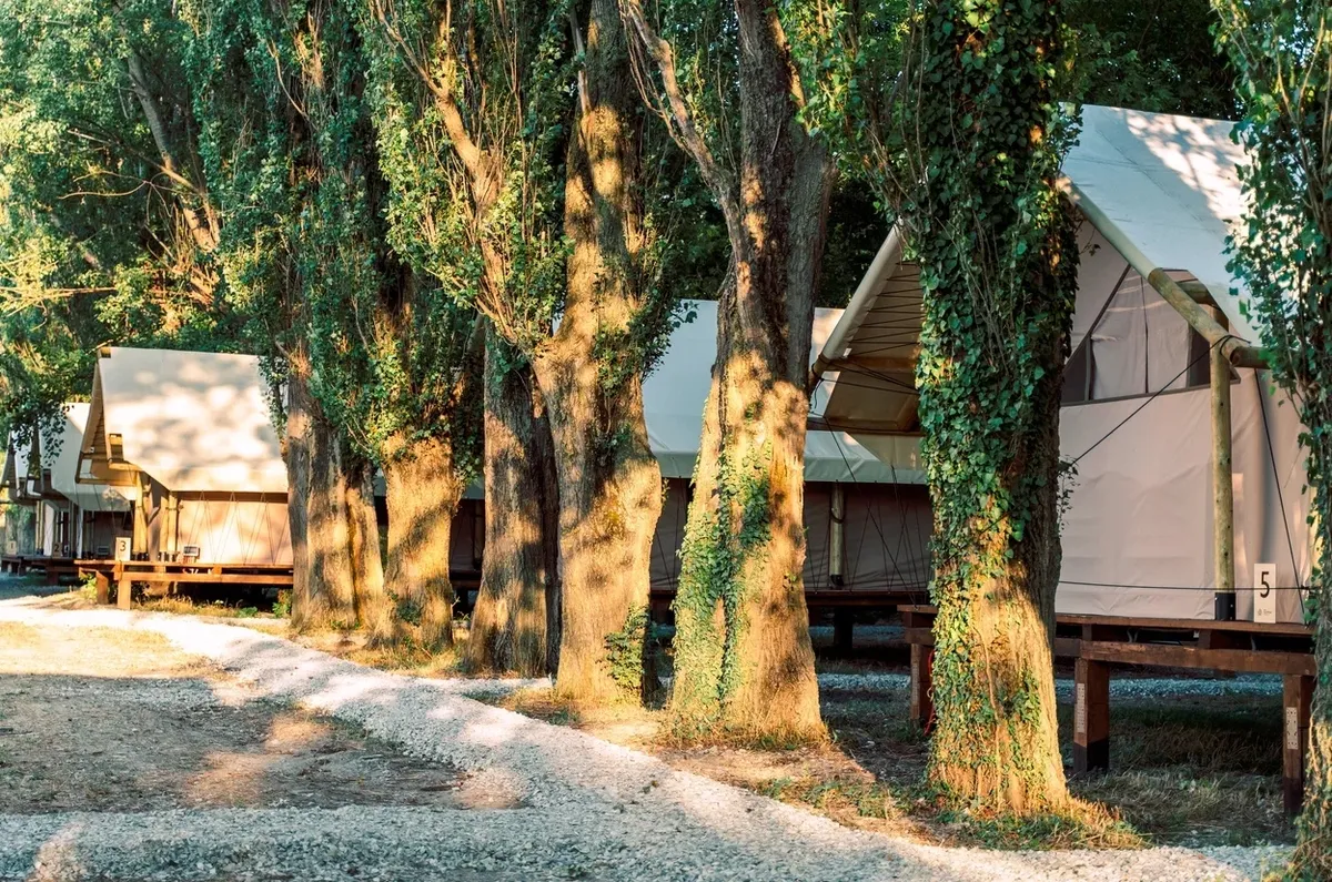 Абрау глэмпинг фото 3