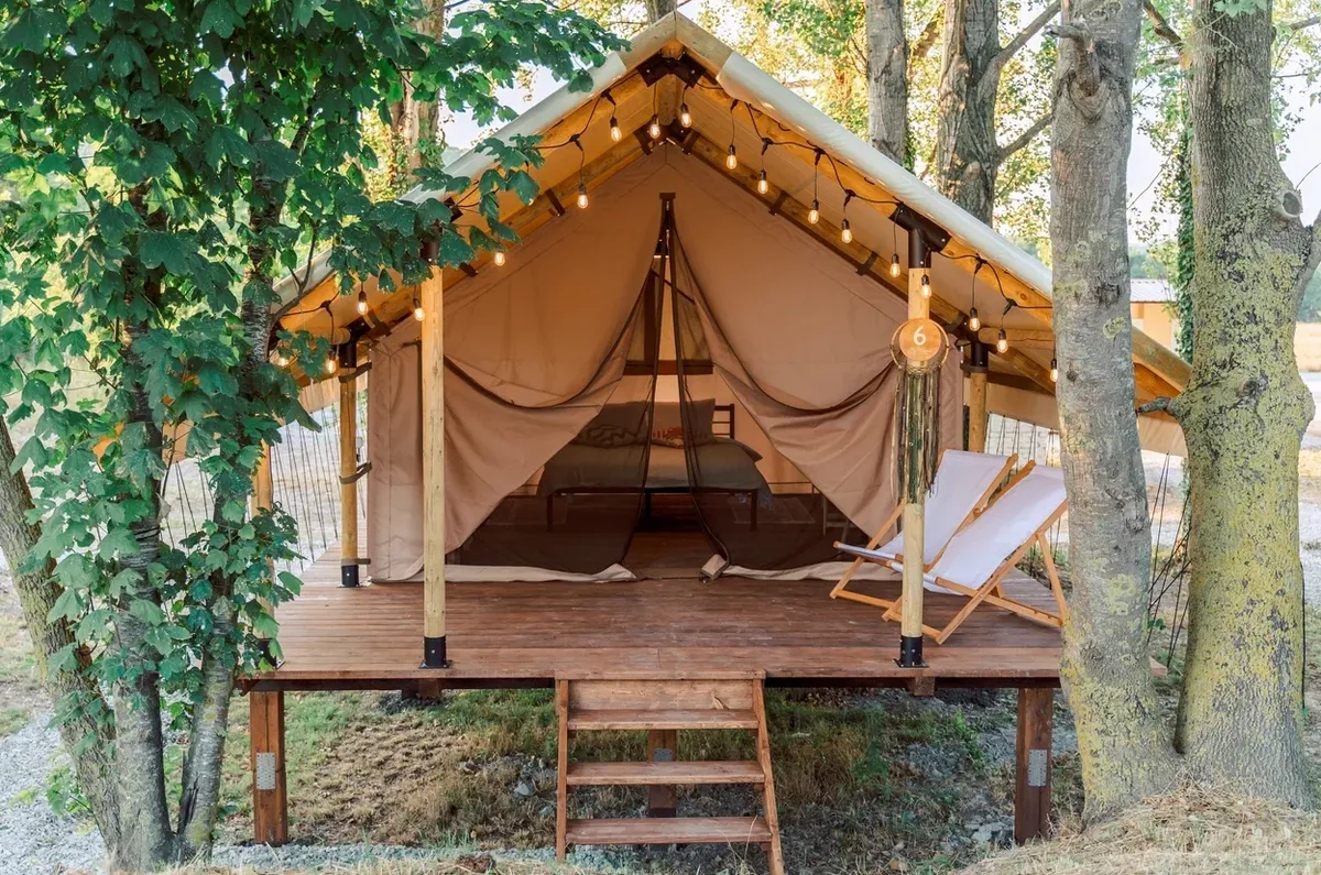 Абрау глэмпинг фото 4