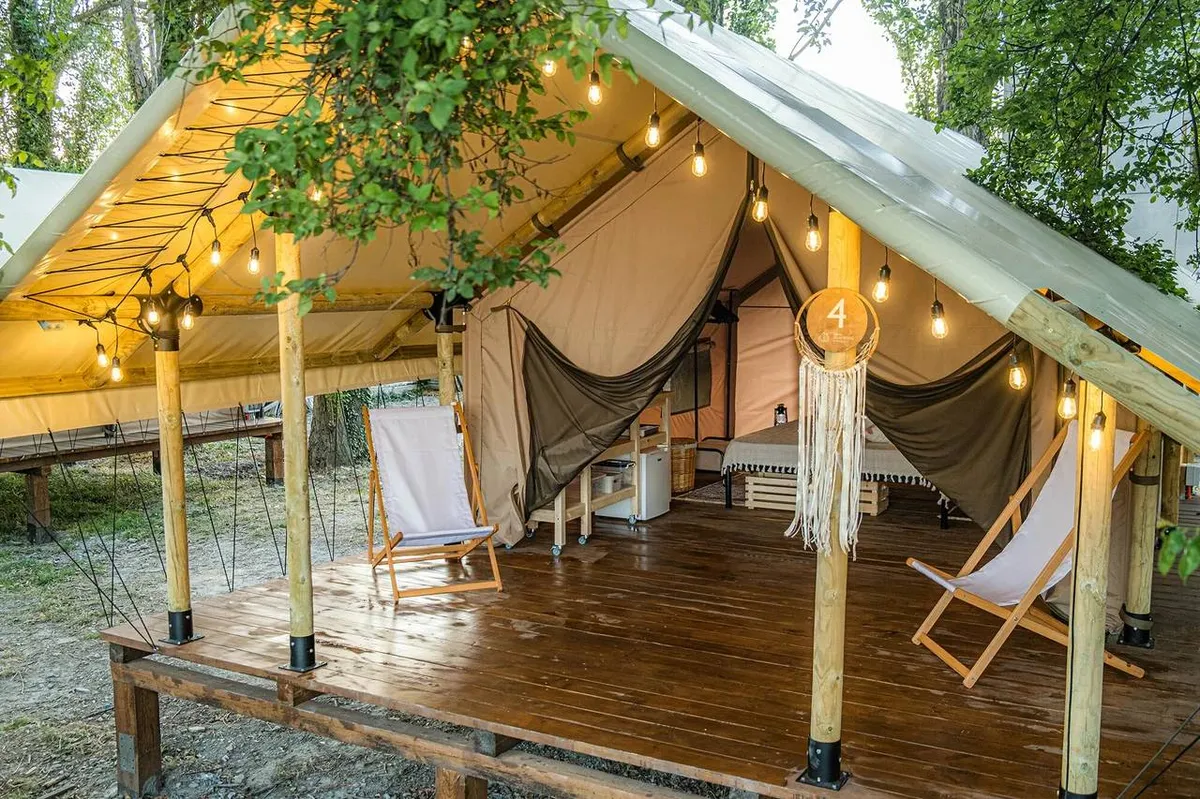 Двухместный глэмп