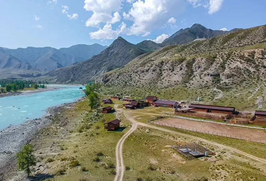 Агротуристический комплекс Инегень фото 2