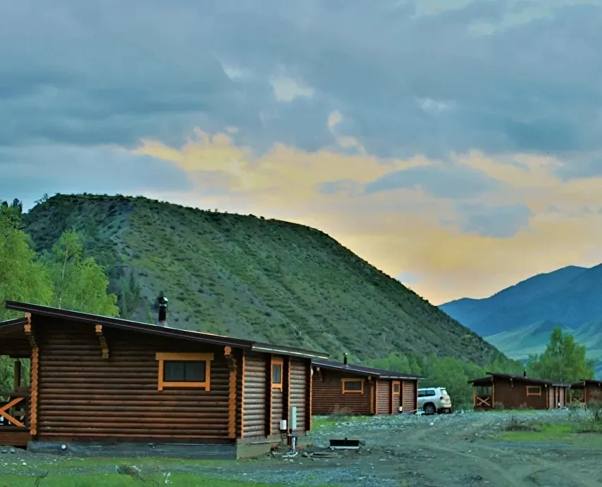 Агротуристический комплекс Инегень фото 4