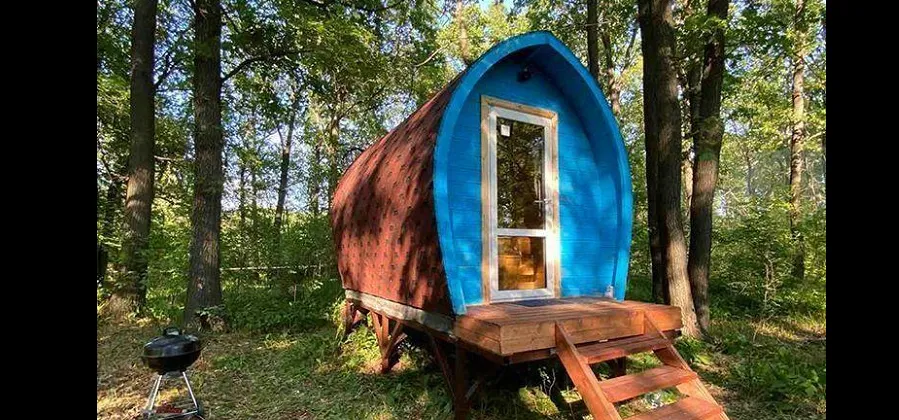 Альфа Глэмпинг фото 4