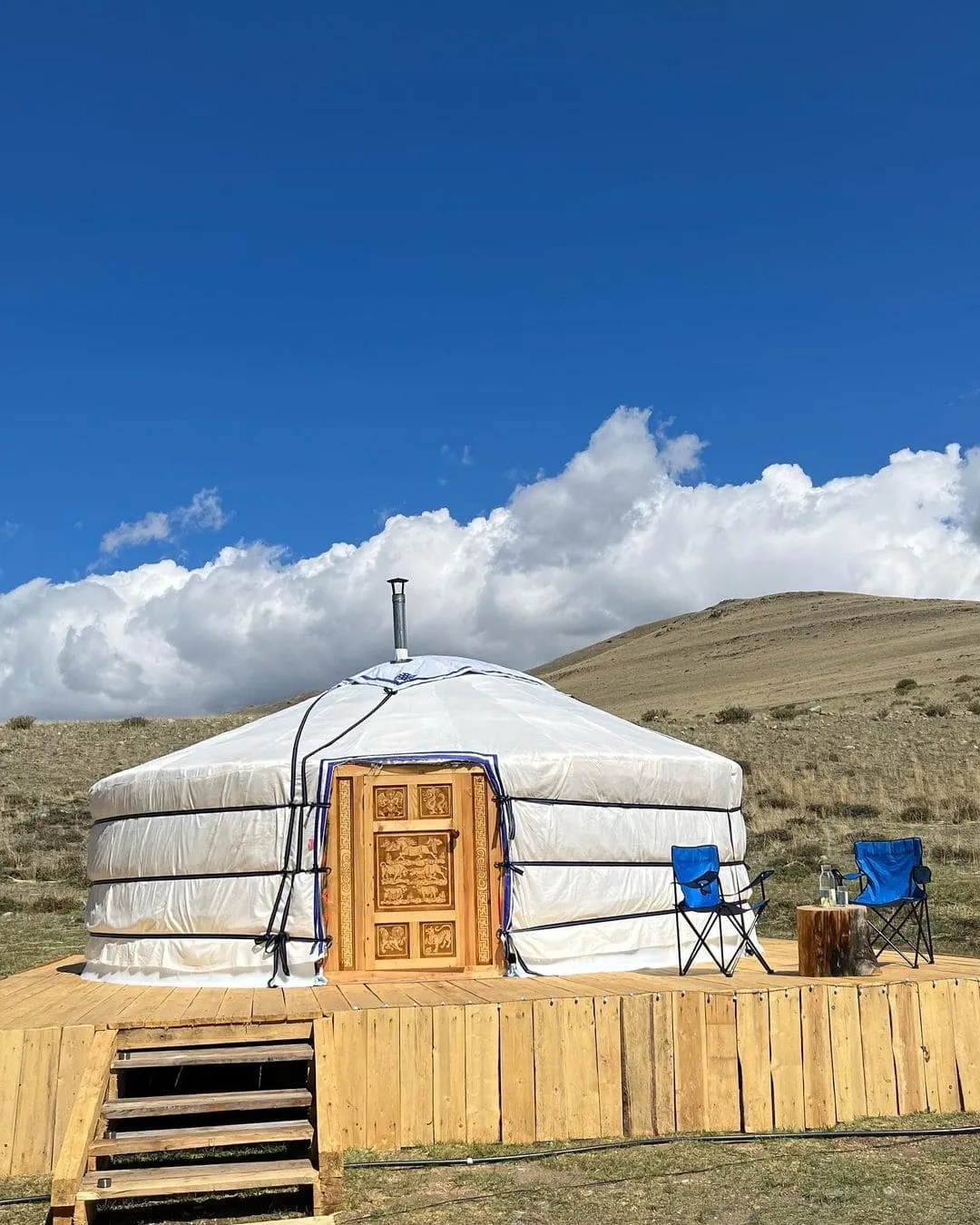 Юрта ханская