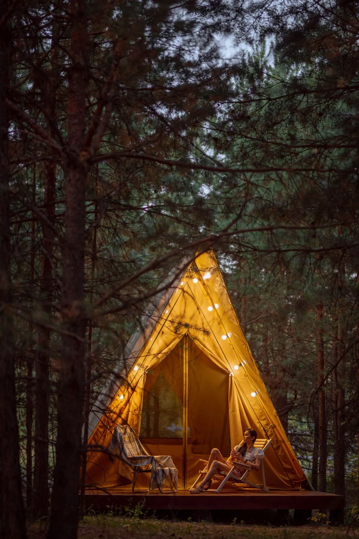 Alpen camp ( Альпен Кемп )