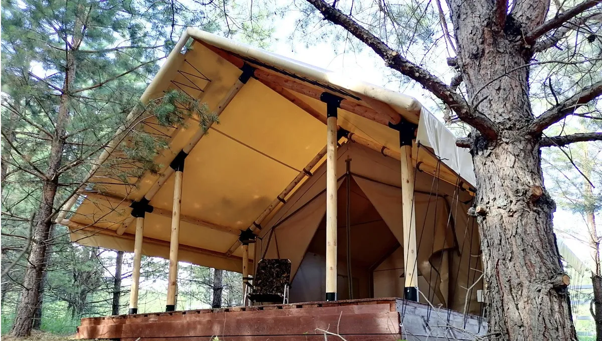 Alpen camp ( Альпен Кемп ) фото 2