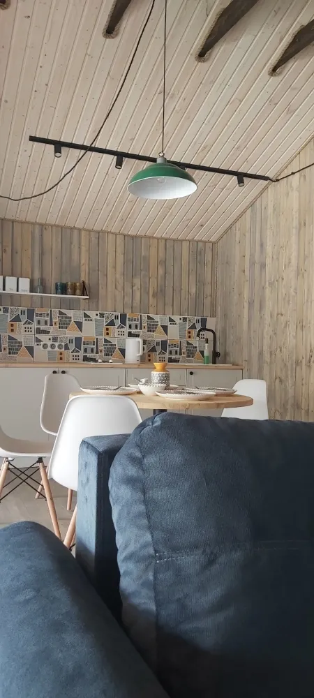 Альпийская деревня Старый Сивух фото 2