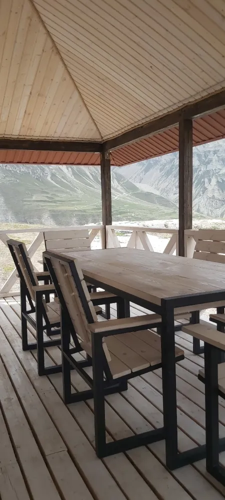 Альпийская деревня Старый Сивух фото 3