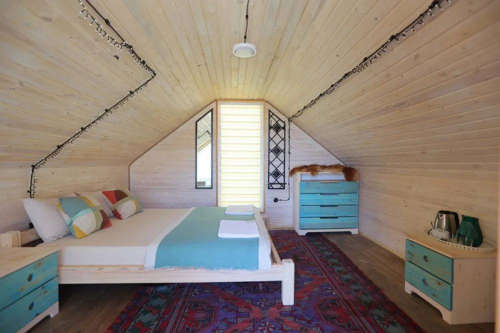 Альпийская деревня Старый Сивух фото 5