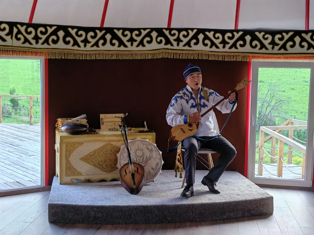 Алтайское Кочевье фото 3