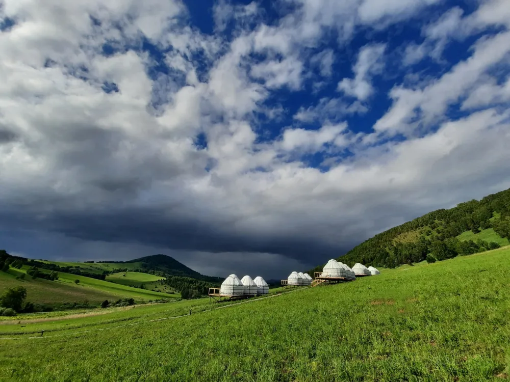 Алтайское Кочевье фото 5