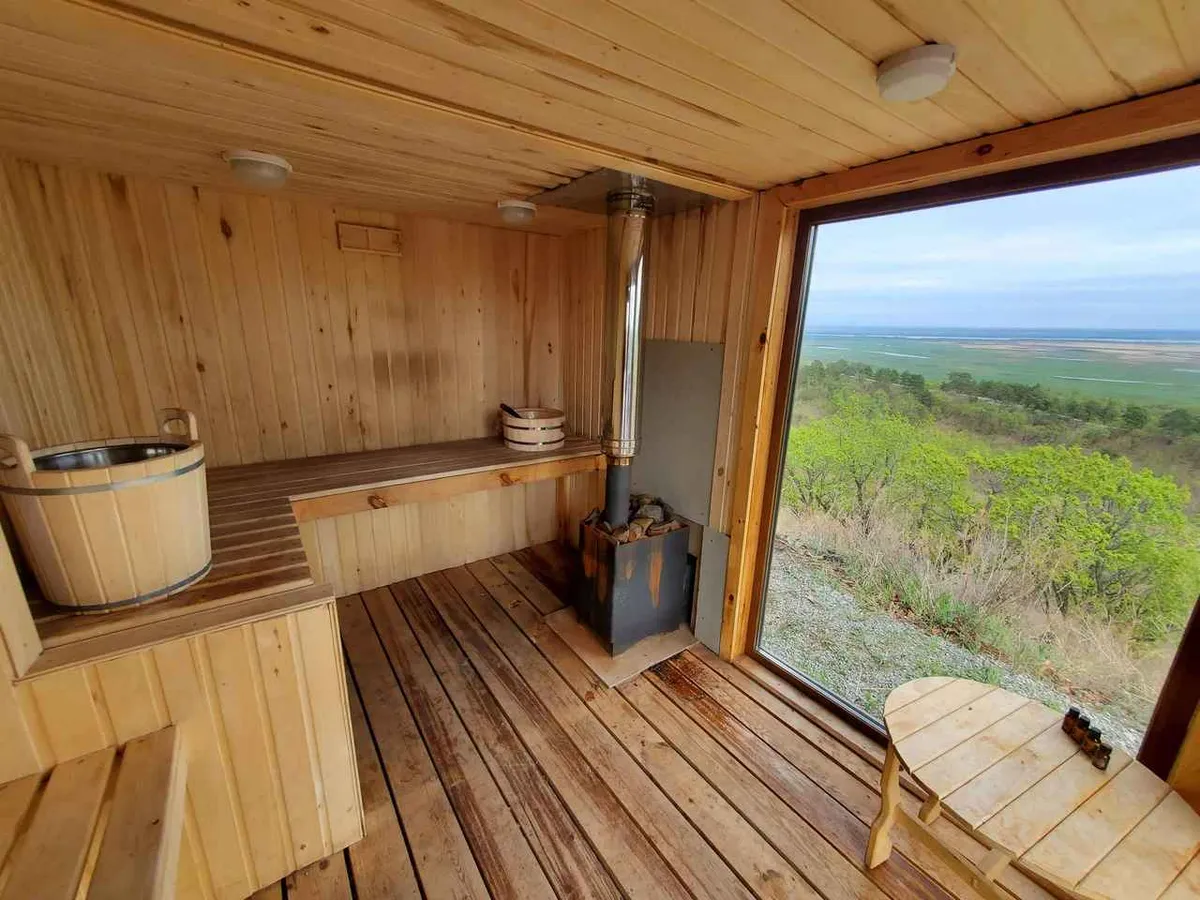 АмурГлэмпинг фото 2