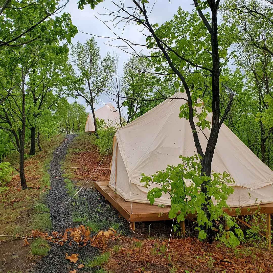 АмурГлэмпинг фото 3