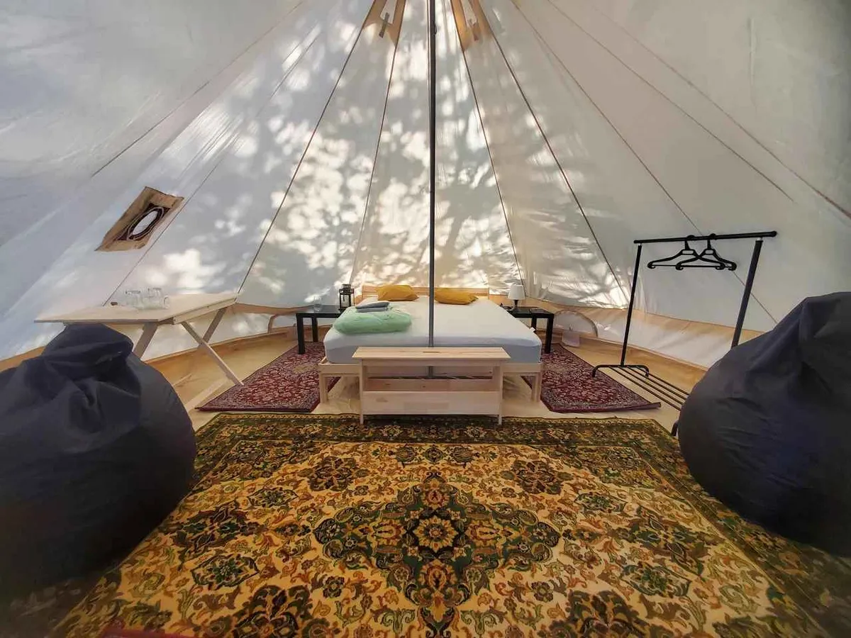 АмурГлэмпинг фото 4