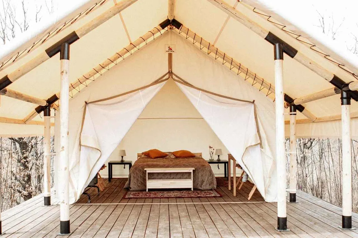 АмурГлэмпинг фото 5