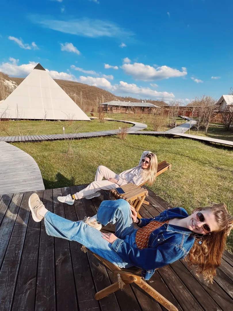 Ananda Glamping фото 2