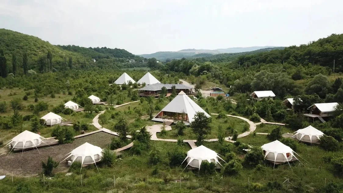 Ananda Glamping фото 5