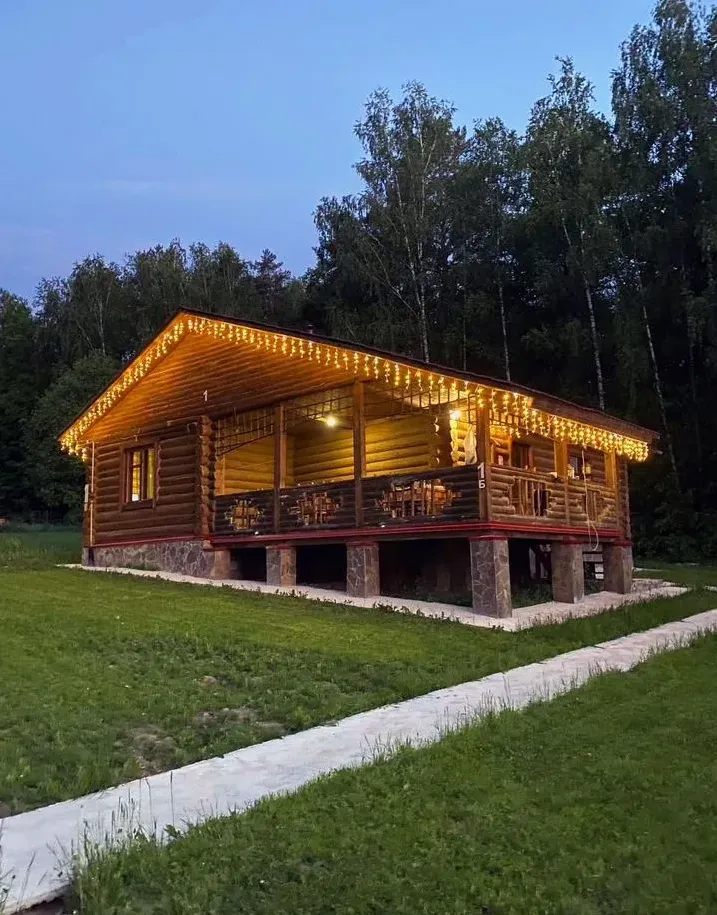 Апарт-отель Экопарк Бобровый мыс фото 4