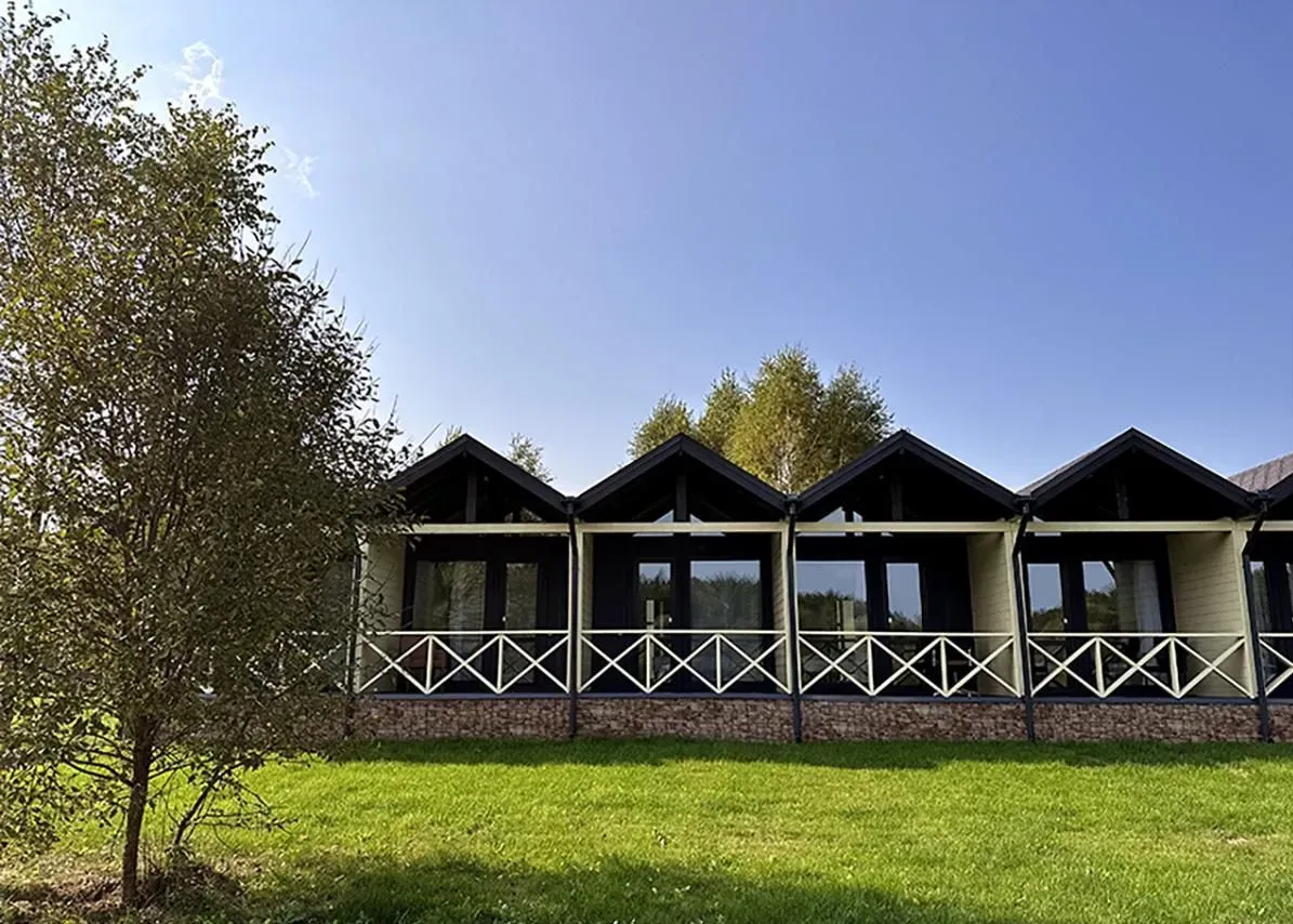 Апарт-отель Экопарк Бобровый мыс фото 5