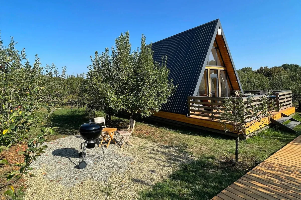 APPARADISE Glamping & Spa