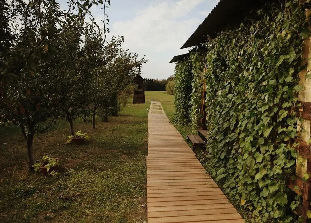 APPARADISE Glamping & Spa фото 3