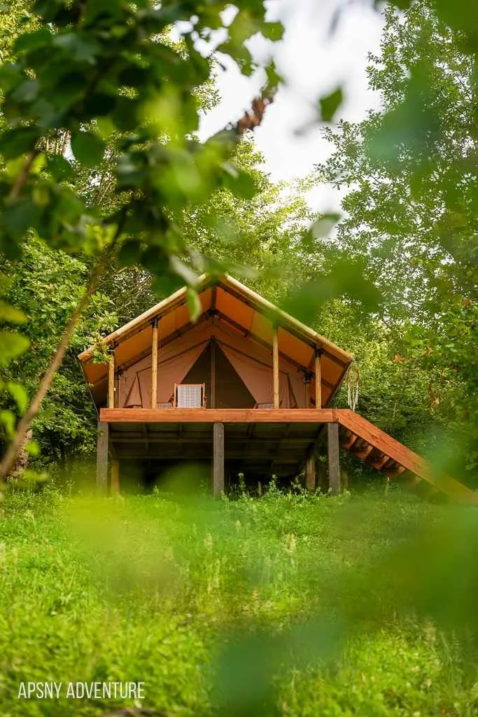 Сафари-тент