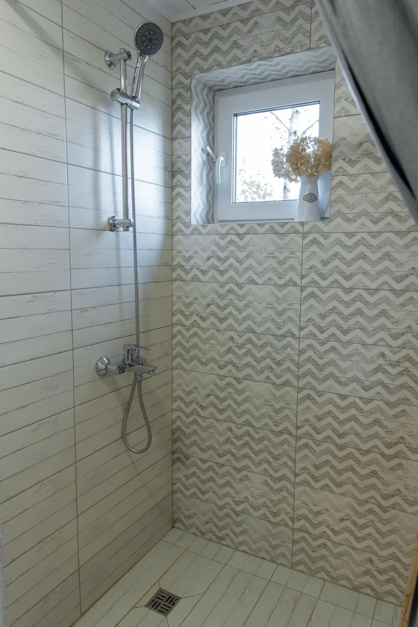 Аренда домика в Подмосковье А-фрейм Березки фото 3