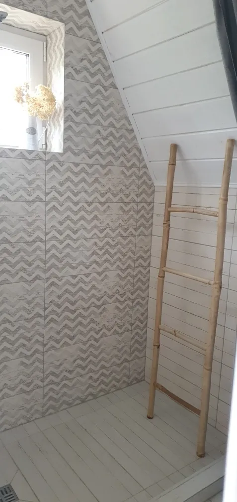 Аренда домика в Подмосковье А-фрейм Березки фото 4