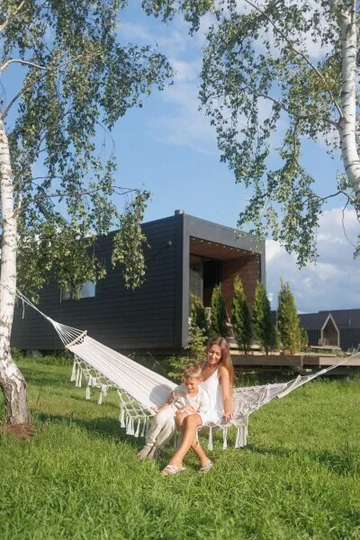 Архангельские дачи (Дом Луговая сказка)