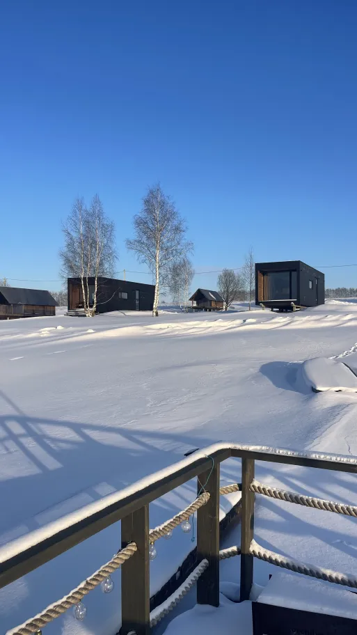 Архангельские дачи (Дом Луговая сказка) фото 2